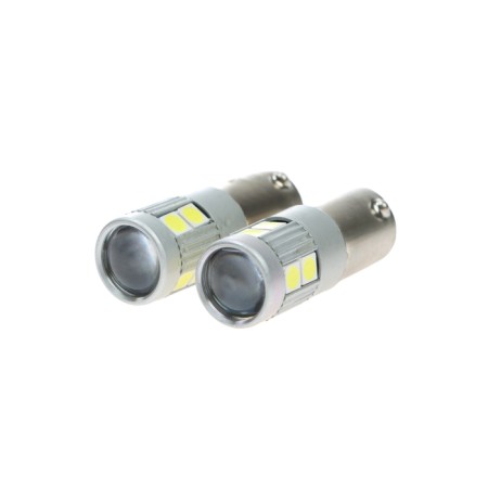 LED LED AVS B047 T8, White, BA9S, Canbus 9SMD 3030 12-24 V, 2 pcs-4
