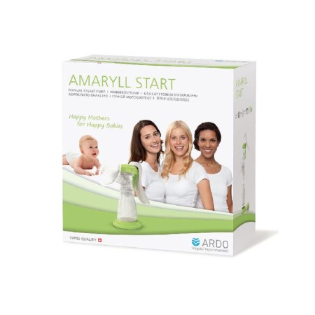 Hand Milk -Ossos Amaryll Start (Basic Assembly)-2