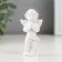 Souvenir Polystone "Angel-Mushroom" MIX 3x2.5x6.2 cm