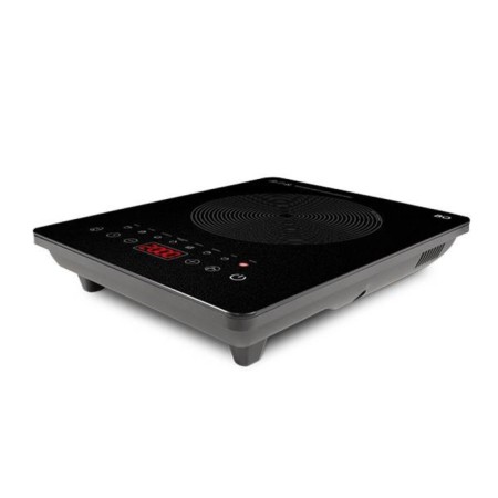 Electric tile BQ102B, 2000 watts, 1 burner, black-1