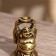 Souvenir "Hotay, hands up" Brass 4.5 cm