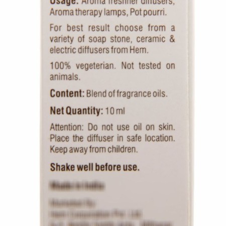 Aromamaed "HEM" 10 ml MYSTIC ORANGE-2