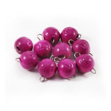Cargo Cheburashka painted collapsible Yaman 10 pcs., 5 g, purple