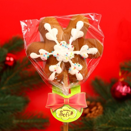 Gingerbread on the Light stick, 45 g-2