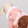 Kombinson "Baby", size 12 (DS 28 cm, OG 38 cm, Osh 27 cm), beige-brown
