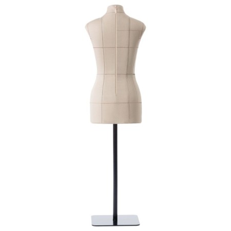 Betty large -scale mannequin, premium set, marking, size 1: 2 (42), beige-4