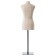 Betty large -scale mannequin, premium set, marking, size 1: 2 (42), beige