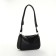 Bag Women's Cross-Bodi with a zipper, black color