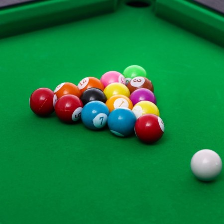 Billiard "Professional", 38 × 66 cm-5
