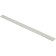 BAXI chimney element, coaxial pipe, d = 60/100 mm, l = 750 mm, with tip, KHG, New