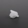 Fastenies for neon with a side glow, 10 pcs Elektrostandard, white color