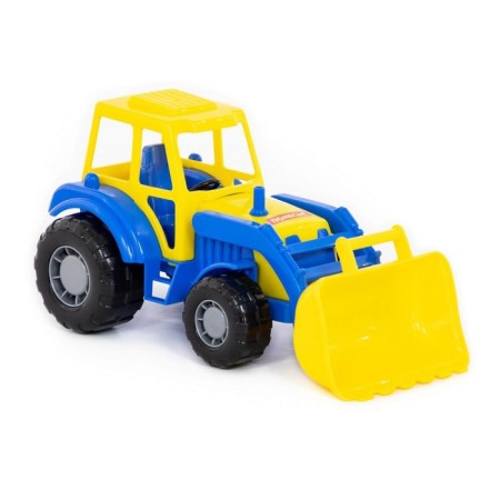 Tractor-Land "Master", mix-3