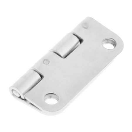 Loop card tundra, 30x40 mm, zinc coating, 1 pcs-1