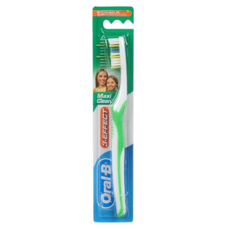 Oral-B Toothbrush 3-Effect Maxi Clean/Vision 40 medium hardness-4