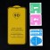 Protective glass 9D Luazon for iPhone 12 mini, full glue, 0.33 mm, 9n