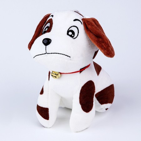 Soft toy "puppy", 20 cm-3