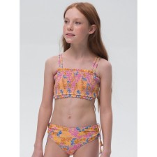 Bathing suit for girls, height 116-122 cm