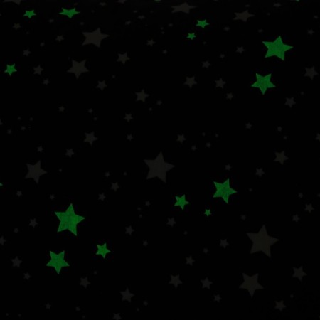 Pillowcase Ethel Starry Sky, 50x70 cm, 100% cotton, calico-4