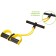 Fitness simulator with BRADEX expanders "Fitness trainer"