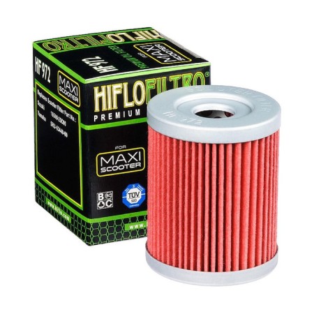 Oil filter HF972, HI-FLO