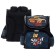School Standard School, 34 x 27 x 20 cm, Attomex Lite Street Race, Black, Blue