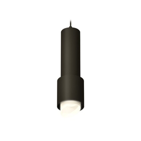 AMBRELLA LIGHT, TECHNO, XP7723011, GU5.3, Black Black Sand Color.