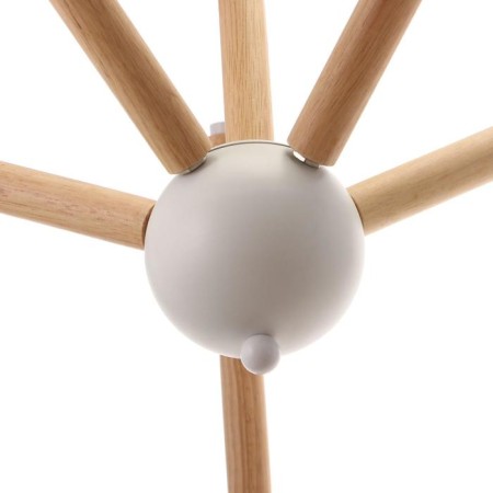 Chandelier 1060/5wt e27 60W white 73x73x60 cm-5