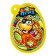 Cookies with chocolate paste and a toy "Chocoprize XXL" Slue-Blueberry snake, 30 g