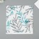 Scrapbooking paper "Elegant branches" density 180 grams set 5 pcs 30.5x32 cm