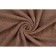Terry towel Cocoa, size 70x140 cm