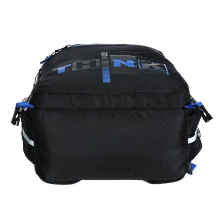 School backpack, 39 x 28 x 17 cm, Grizzly, ergonomic back, laptop compartment, + bag for shoes-9