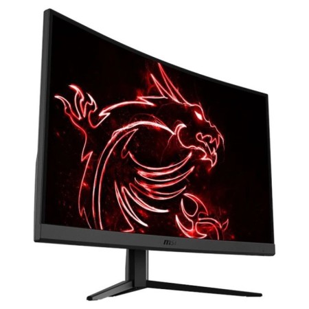 Monitor MSI 27 "G27CQ4 E2 Black VA LED 16: 9 HDMI Matova 250CD 178g/178g 2560x1440 170HZ 1079990-1