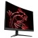 Monitor MSI 27 "G27CQ4 E2 Black VA LED 16: 9 HDMI Matova 250CD 178g/178g 2560x1440 170HZ 1079990