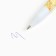 Pen with a cap "Happy New Year!", Plastic, blue paste 0.7 mm
