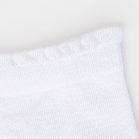 Nosk children, size 20-22, white color-1