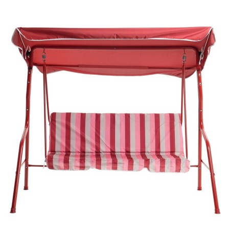 Swing Garden "Cosiness" Reds, 170 x 150 x 110 cm maximum load 210 kg-3