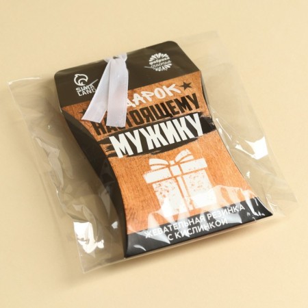 Chewing gum "Gift to a real man", 12 g.-6