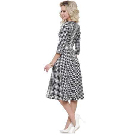 Women's dress "Women's look", size 52-4