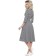 Women's dress "Women's look", size 52