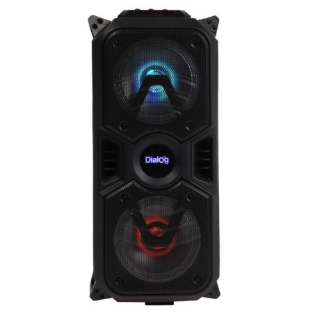 Dialog OSCAR AO-11, 26 W, FM, AUX, USB, BT, microphone, 3600 mAh system-2