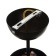 Chandelier 2719/6 E27 40W black and gold 54x54x40 cm Bayerlux