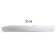 Lamp with the sound sensor "Lyra" LED 12W white 29x29x4.5 cm