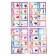 Educational set 3 in 1 "Raconota Reading"