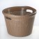 Belly basket "Artline", 32 l, 45 × 45 × 30 cm, color mix