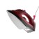Matryona iron Ma-047, 2200 watts, steel sole, burgundy