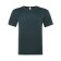 Male T-shirt Collorista, density 145g/m2, green color, size 42-44