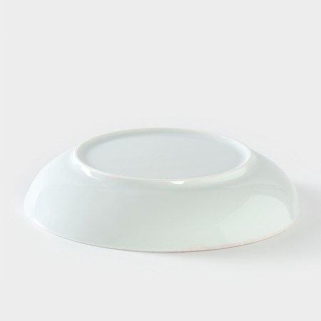 Porcelain plate "Babylon. Coffee ", d = 20.5 cm-2
