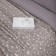 Fleet blanket "Vignetti gray", size 150x200 cm