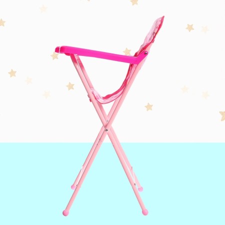 Stool for feeding, plastic frame-6