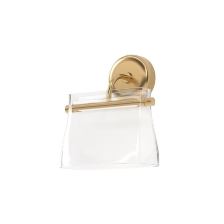 Bra Maytoni Mod170wl-L8BS3K2 Cabaret, 230x175x270 mm, LED, 8W, 850LM, 3000K, Brass color